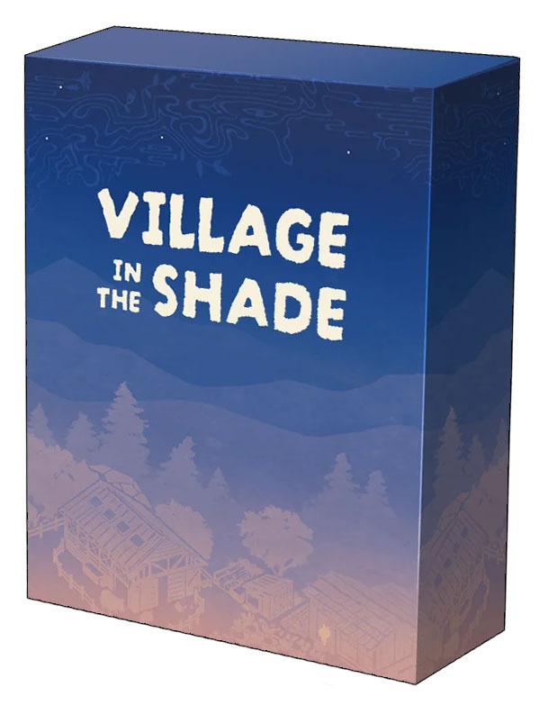 Village in the Shade - Limited Edition